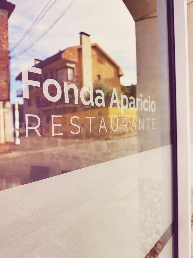 Fuentespalda Fonda Aparicio酒店 外观 照片